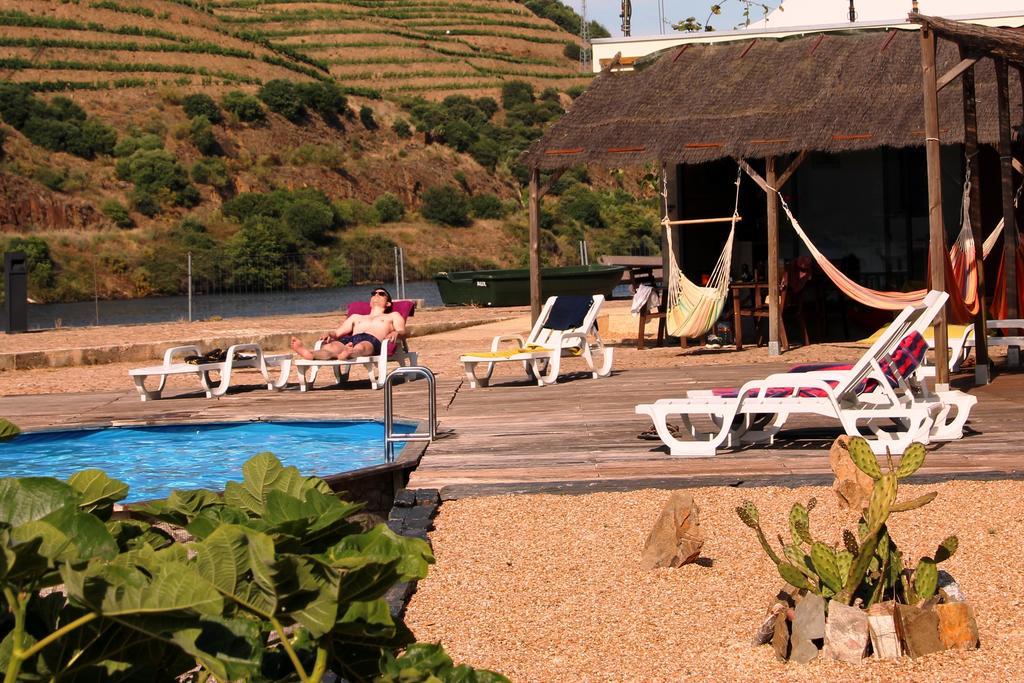Douro Yachts&Chalets São João da Pesqueira Exterior foto