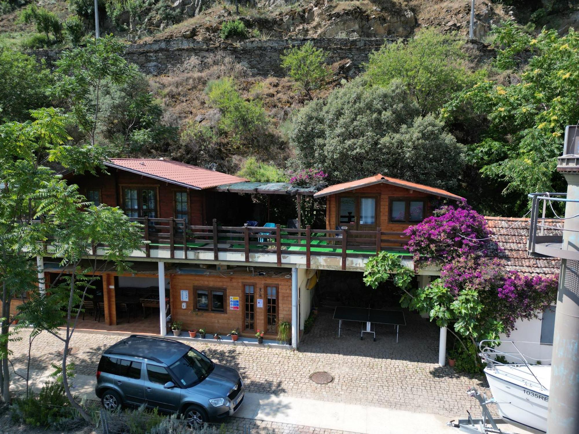 Douro Yachts&Chalets São João da Pesqueira Exterior foto