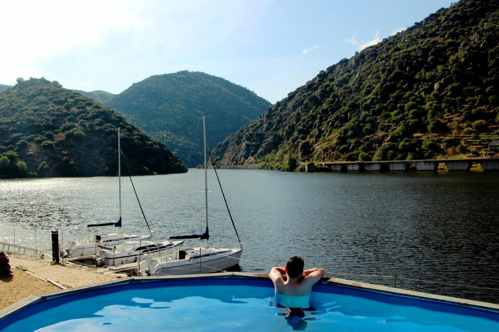 Douro Yachts&Chalets São João da Pesqueira Exterior foto