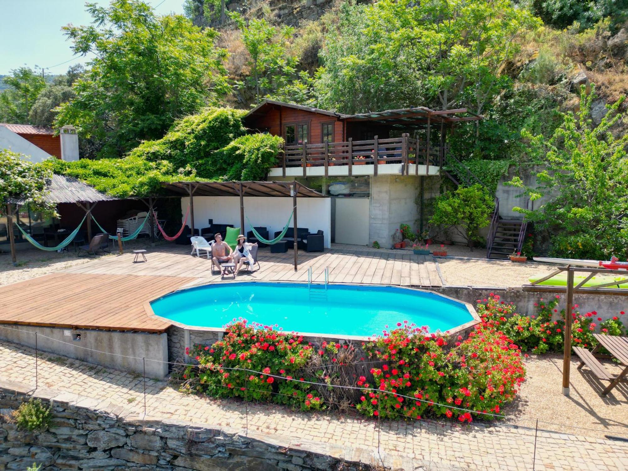 Douro Yachts&Chalets São João da Pesqueira Exterior foto
