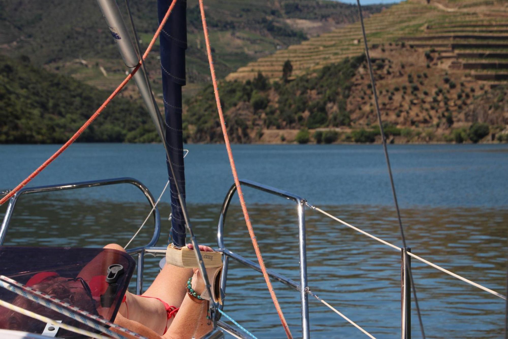 Douro Yachts&Chalets São João da Pesqueira Zimmer foto
