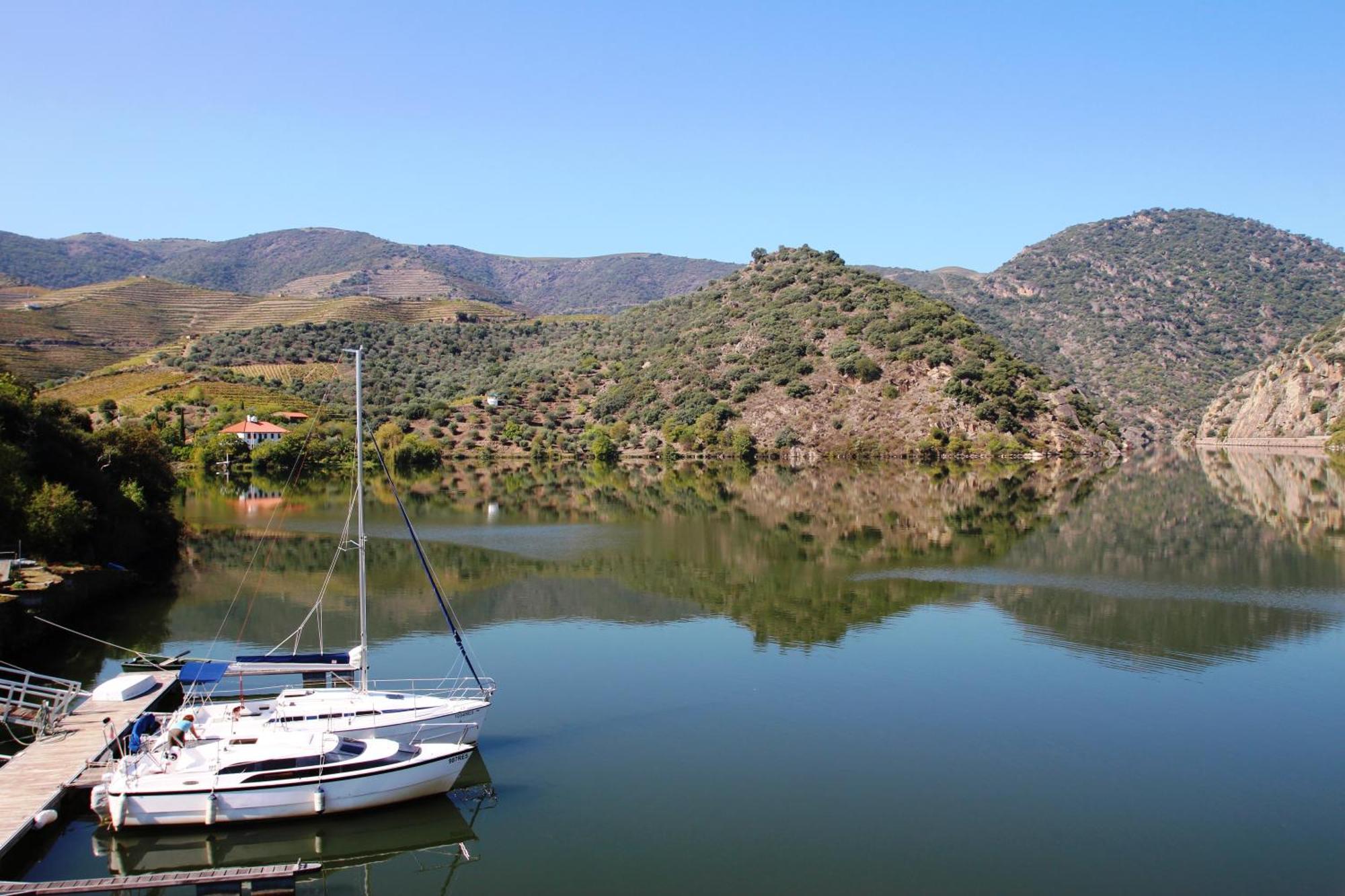 Douro Yachts&Chalets São João da Pesqueira Zimmer foto