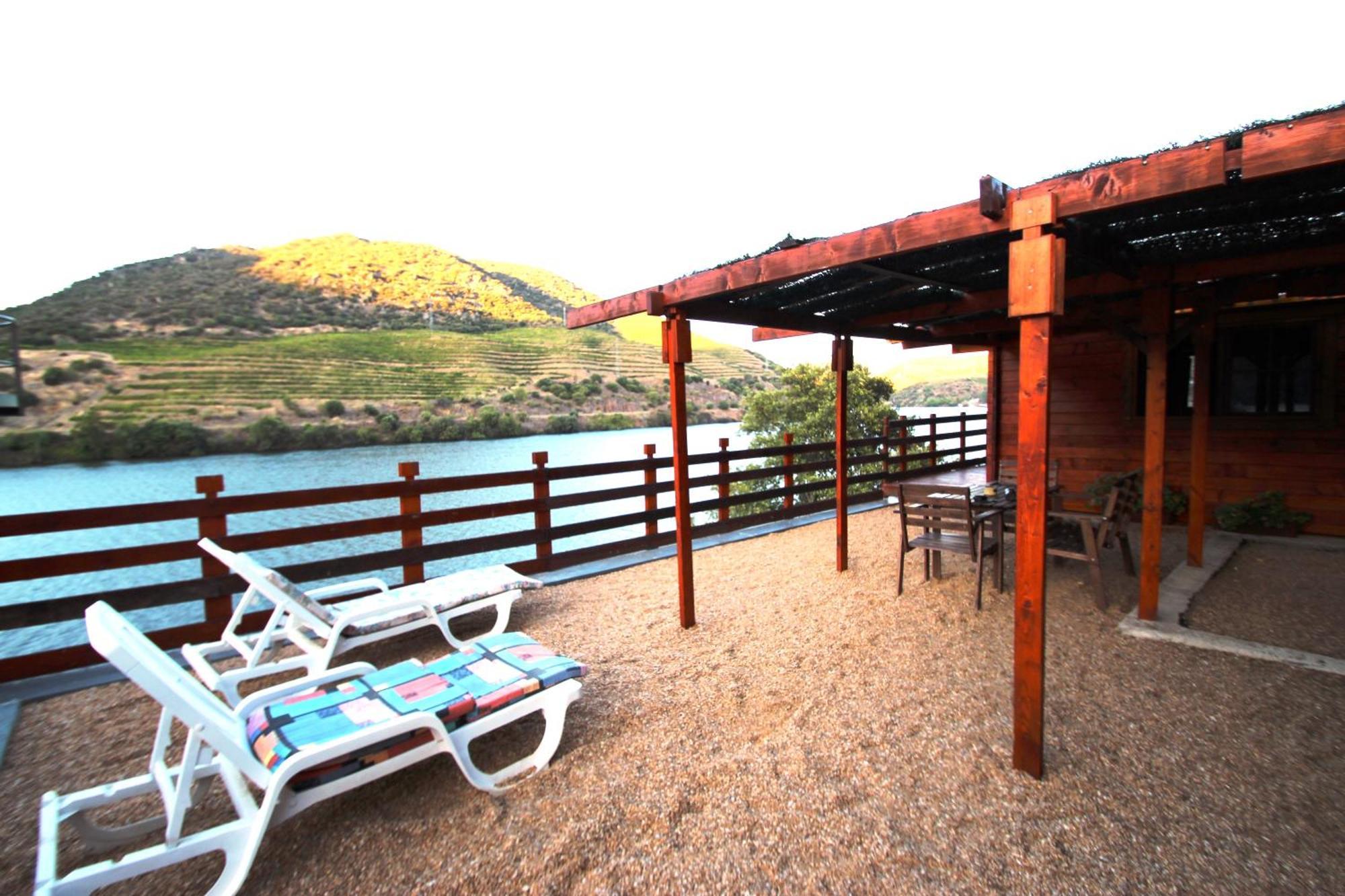 Douro Yachts&Chalets São João da Pesqueira Zimmer foto