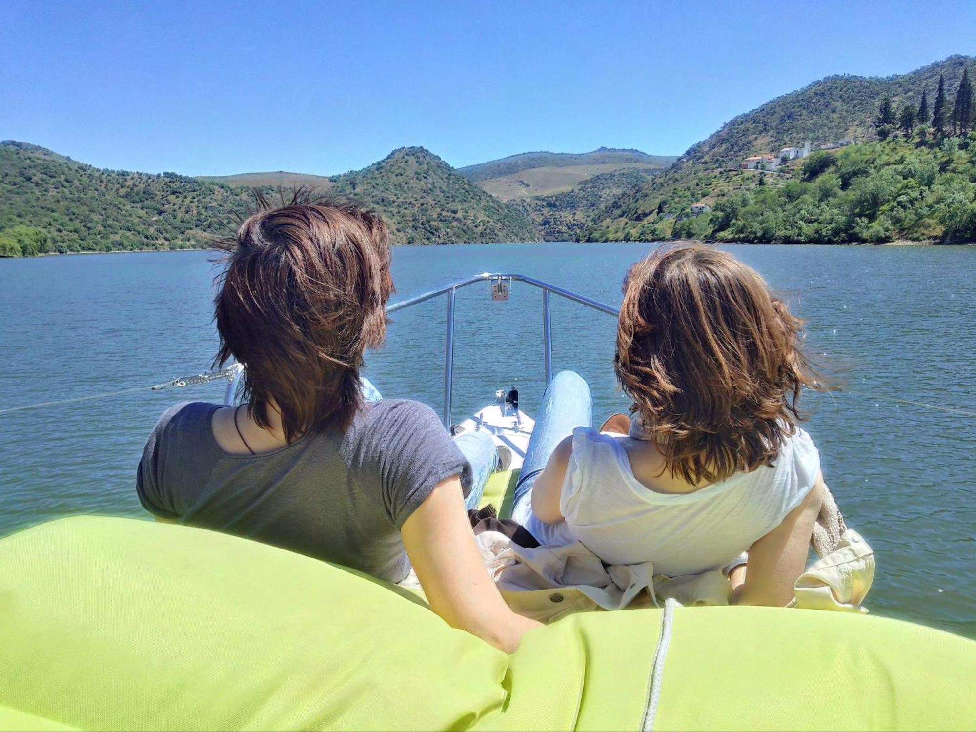 Douro Yachts&Chalets São João da Pesqueira Zimmer foto