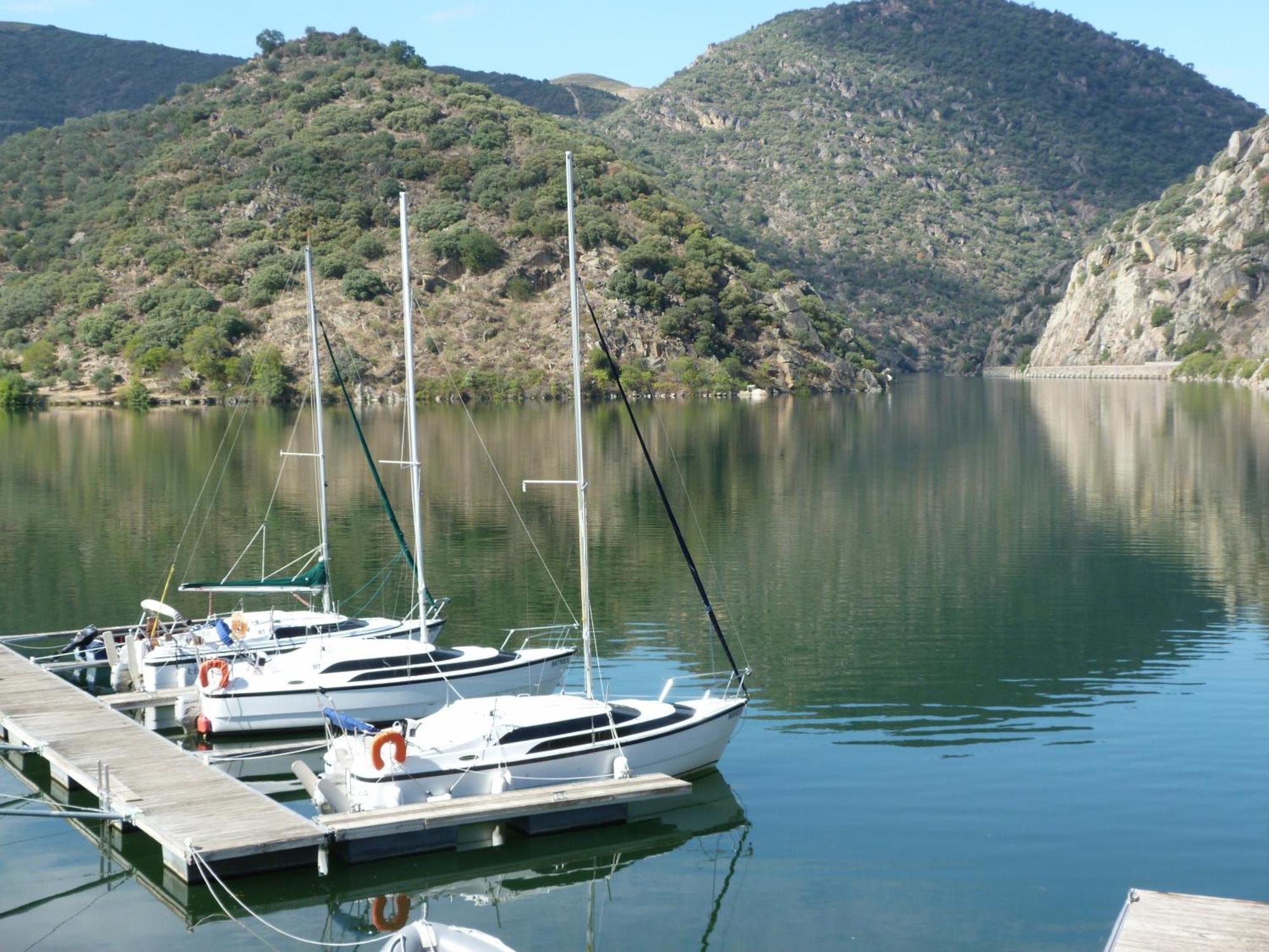 Douro Yachts&Chalets São João da Pesqueira Exterior foto