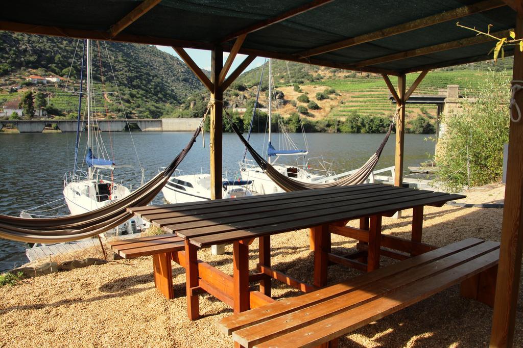 Douro Yachts&Chalets São João da Pesqueira Exterior foto