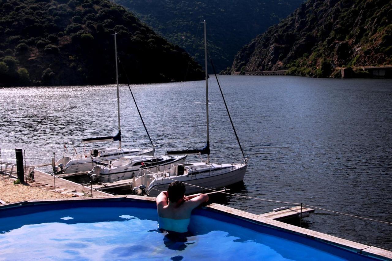Douro Yachts&Chalets São João da Pesqueira Exterior foto