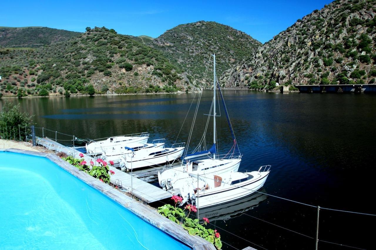 Douro Yachts&Chalets São João da Pesqueira Exterior foto