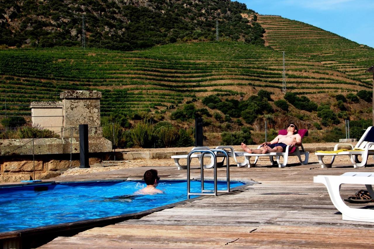 Douro Yachts&Chalets São João da Pesqueira Exterior foto