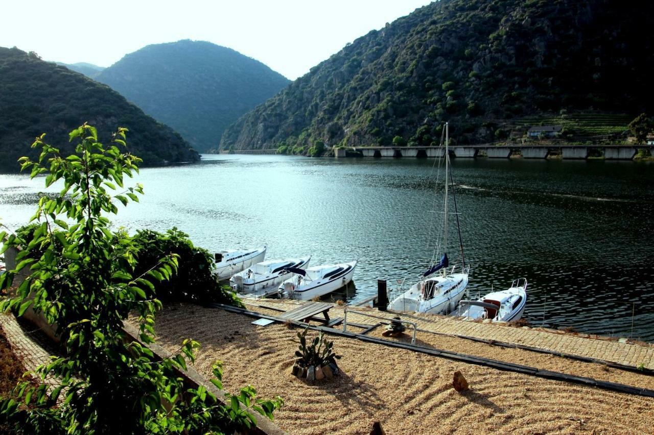 Douro Yachts&Chalets São João da Pesqueira Exterior foto