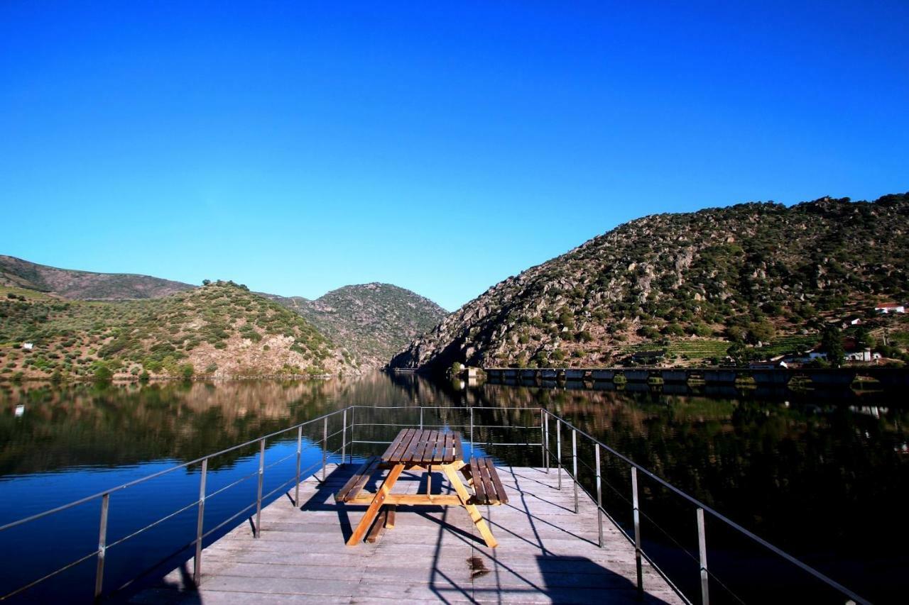 Douro Yachts&Chalets São João da Pesqueira Exterior foto