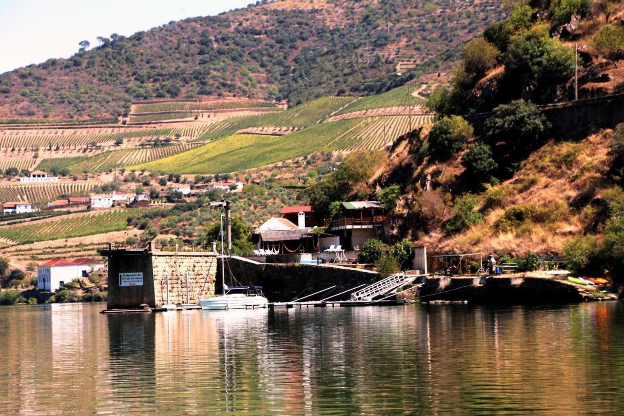 Douro Yachts&Chalets São João da Pesqueira Exterior foto