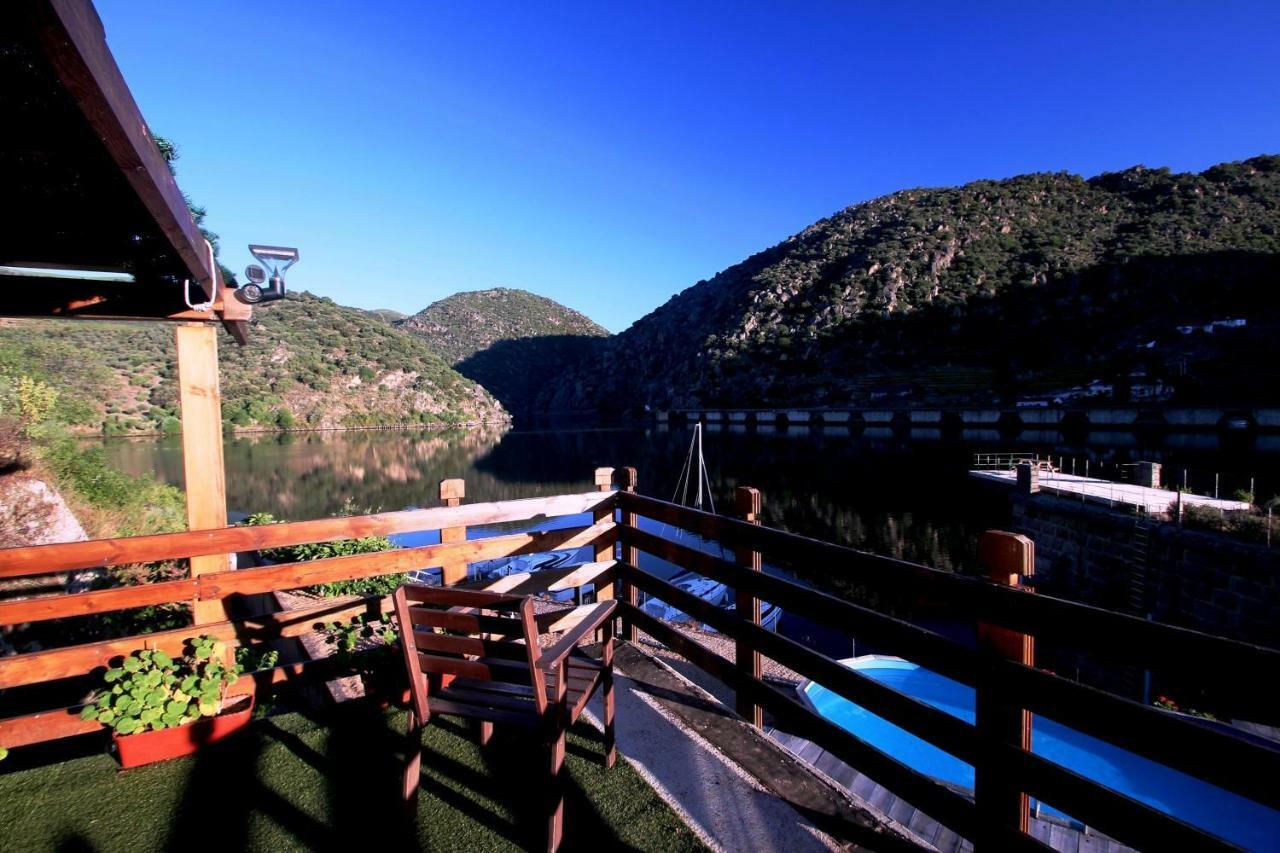 Douro Yachts&Chalets São João da Pesqueira Exterior foto