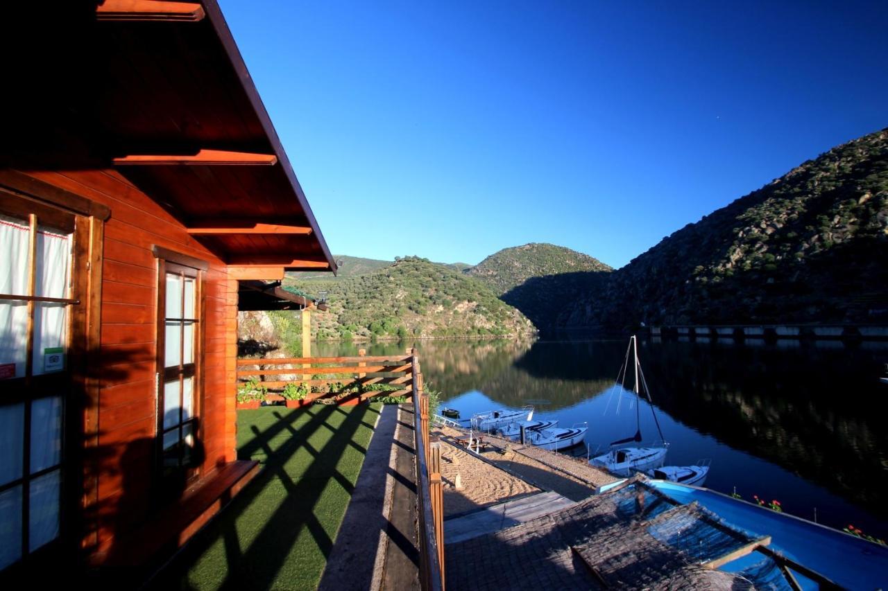 Douro Yachts&Chalets São João da Pesqueira Exterior foto