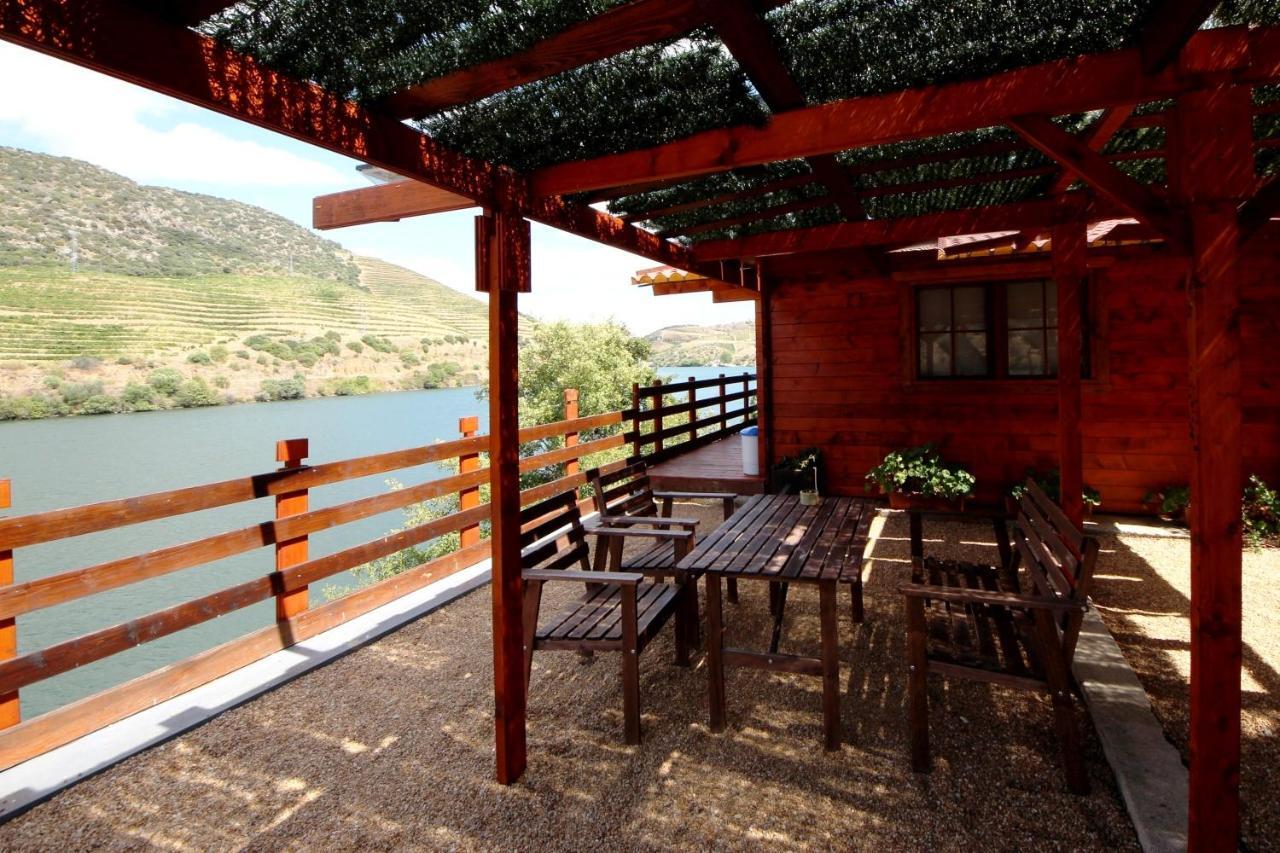 Douro Yachts&Chalets São João da Pesqueira Exterior foto